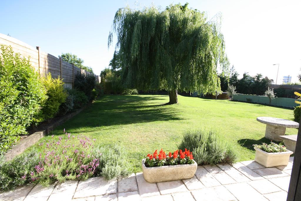 Bed and Breakfast Manoir De La Croix-Sonnet Трувиль-сюр-Мер Экстерьер фото